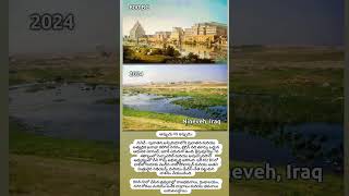 Nineveh history palace Bible [upl. by Adnat]