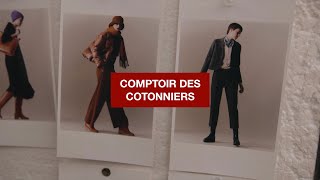 COMPTOIR DES COTONNIERS  LOOKBOOK FW21 [upl. by Enyrhtak]