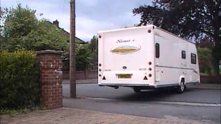 Caravan Movers  EasiMove  Riversway Leisure [upl. by Sonstrom]