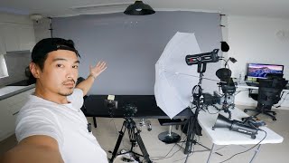 My Seoul South Korea YouTube Studio Tour [upl. by Plossl]