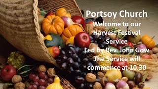 Harvest Service 6th October [upl. by Arne354]