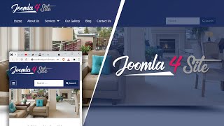 ✅ How to Build a Website With Joomla 4 or Joomla 5  Beginners Tutorial  Localhost [upl. by Whitman]