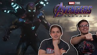 Marvel Studios’ Avengers Endgame  “To the End”  REACTION [upl. by Ryley]