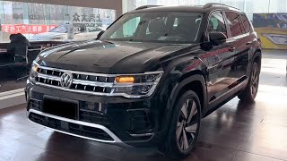 2024 Volkswagen Teramont indepth Walkaround [upl. by Cinomod352]