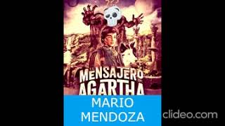 MENSAJERO DE AGARTHA EL PALACIO DE LOS SARCOFAGOS  MARIO MENDOZA AUDIOLIBRO [upl. by Viridis]