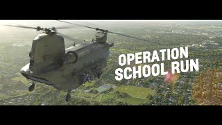 Argos TV Advert  Operation School Run [upl. by Lyndon297]