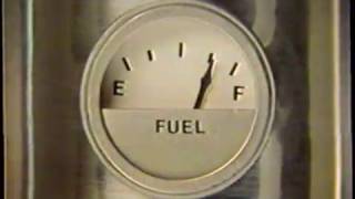 1979 Ray O Vac Alkaline Batteries quotFuel Gaugequot TV Commercial [upl. by Annohsat]