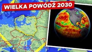 W 2030 roku dojdzie do WIELKIEJ POWODZI  Zachwianie Księżyca [upl. by Trueman]