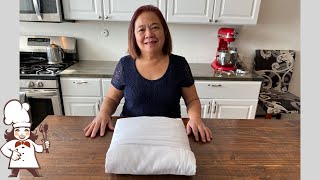 How to bundle your bedding sets and fold fitted sheets [upl. by Mount]