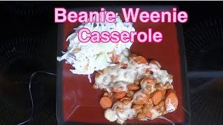 Beanie Weenie Casserole [upl. by Carlisle27]