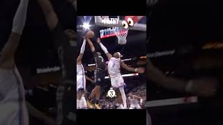 Keldon Johnson’s Filthy Dunk over SGA keldonjohnson shaigilgeousalexander [upl. by Kowal604]