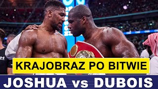 JOSHUA  DUBOIS ❗  KRAJOBRAZ PO BITWIE [upl. by Thant]