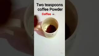 instant coffee। make quick and easy coffee recipe। Hot Coffee recipe। Make Nestle Coffee। By Kanchan [upl. by Lurlene260]