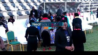 Ashers Masempela  Lifolofolo  Live Performance IKA Season 6 Lusaka  Zambia 4K [upl. by Enella]