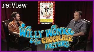 Willy Wonka and the Chocolate Factory  reView [upl. by Terzas]