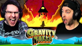 GRAVITY FALLS Season 2 Episode 15 REACTION  The Last Mabelcorn [upl. by Mace999]