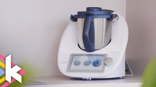 Lohnt sich ein Thermomix TM6 Ein Jahr später review [upl. by Dolhenty186]