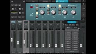 Salvando e Tranferindo uma Cena na Presonus 32R  How to Save and Transfer a Scene from Presonus 32R [upl. by Oiratno]