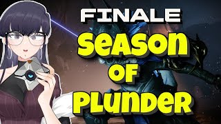 Destiny 2 Season of Plunder FINALE ERAMIS SAVED EIDO [upl. by Niaz589]