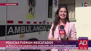 NOTICIERO cochabamba 05 noviembre 2024 [upl. by Ys]