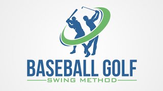 Baseball Drill Adapted for Golf [upl. by Esbenshade449]