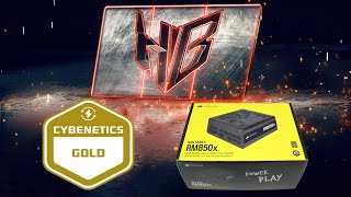 Corsair RM850x 2021 Review  Setting the Standards in the 850W Gold Category [upl. by Gilchrist]