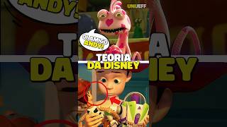 Teoria em Toy Story e Monstros SA toystory monstrossa disney pixar [upl. by Genie23]