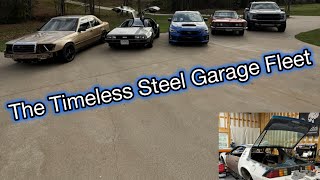 The Timeless Steel Garage Fleet [upl. by Revorg]