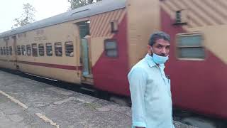 06473 shoranur to nilambur express [upl. by Romo566]