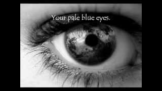 Pale Blue Eyes  Velvet Underground lyrics [upl. by Eceinehs]