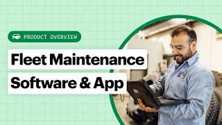 The Best Fleet Maintenance Management Software  Fleetio Overview [upl. by Adnical679]