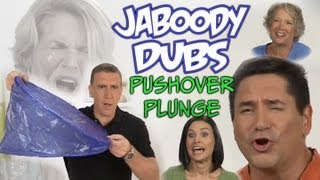 PushOver Plunge Dub [upl. by Oinotnas]