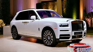 NEW 2025 WHITE ROLLS ROYCE CULLINAN SERIES [upl. by Sager]