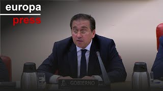 Edmundo González ha solicitado asilo político en España esta semana según Albares [upl. by Traver]