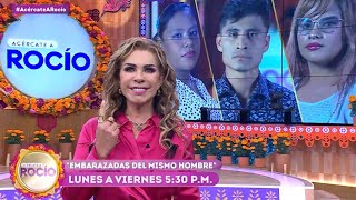 PROMO “Embarazadas del mismo hombre” Programa del 30 de octubre del 2024  Acércate a Rocío [upl. by Bradney463]