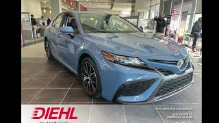 2024 Toyota Camry SE  Hermitage PA [upl. by Inhsor]