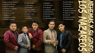 Lo Mejor De Nehemias y Su Grupo los Nazareos Música CristianaAlbum CompletoVol8 [upl. by Applegate]