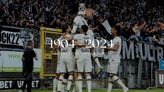 120 ans de Sporting Une soirée inoubliable ⚫⚪ [upl. by Katz]