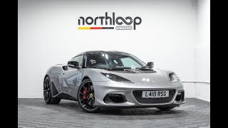 410 BHP LOTUS EVORA 35 GT SPORT 2d  Guided Walkaround [upl. by Markos273]