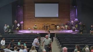 Cornerstone Kalona Live Stream 06152024 [upl. by Lorrimor344]