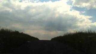 Driving from Burnley to Hebden Bridge HD [upl. by Jandel]