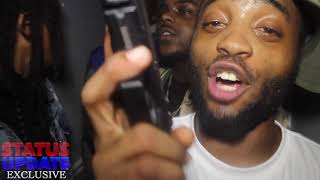 Wooski BCR Meezle amp FBG Butta In The Hood Vlog Lost Footage Status Update Exclusive [upl. by Denten]