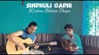 Sindhuli Gadhi I Suntali Mai I Raw Guitar Cover Version 2024 [upl. by Anerhs666]