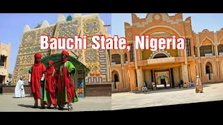 Bauchi State Nigeria  Intersting Tourist Attractions In Bauch state Nigeria [upl. by Earleen134]