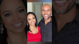 RampB Singer Kenny Lattimore and His Wife Faith jenkins Lovely Marriage shorts shortsvideo [upl. by Gonyea]