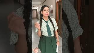 Bhoot Bane School K Baache 🧟🧟‍♀️ bhootiya minivlog sanjhalikavlog haunted [upl. by Noslen700]