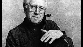 Mstislav Rostropovich plays Dvorak Cello Concerto [upl. by Eskill]