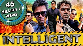 Intelligent Nibunan 2018 New Released Hindi Dubbed Full Movie  Arjun Sarja Prasanna [upl. by Aniloj]