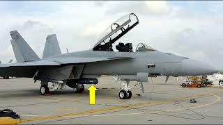 Why did the Navy pick the LITENING targeting pod for the FA18EF fighter fleet [upl. by Anirbas467]