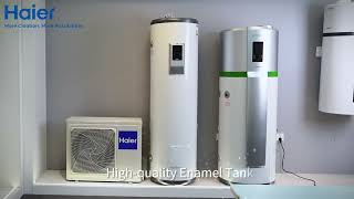 🌟Haier HP300S1 Heat Pump Water Heater🌟 [upl. by Woodward318]